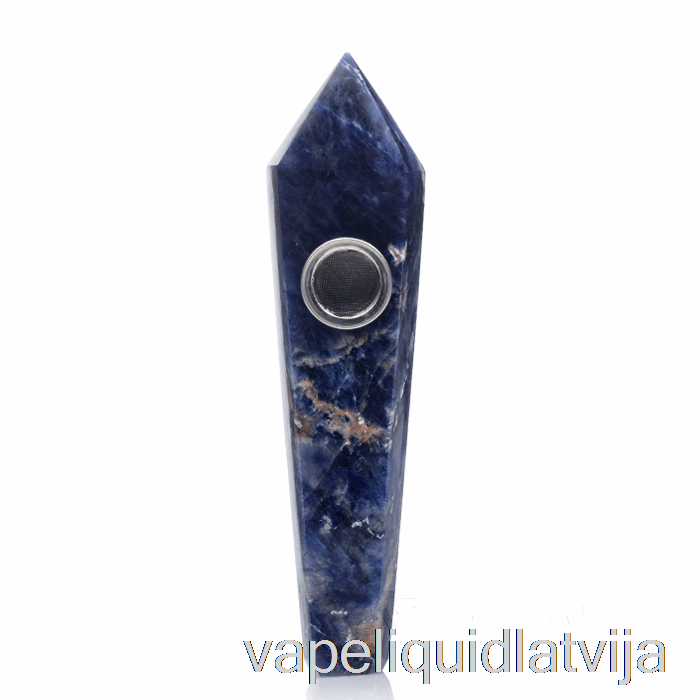 Astrālais Projekts Dārgakmens Caurules Zils Sodalite Vape šķidrums